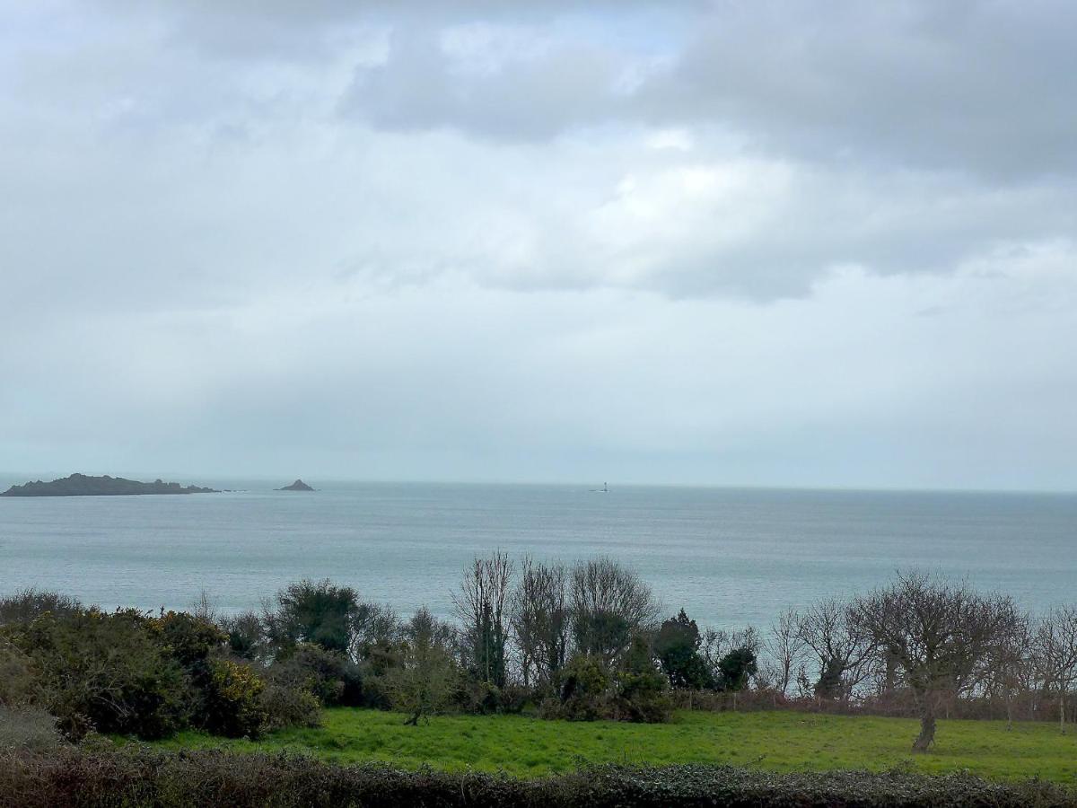 Holiday Home Les Rimains By Interhome Cancale Exterior foto