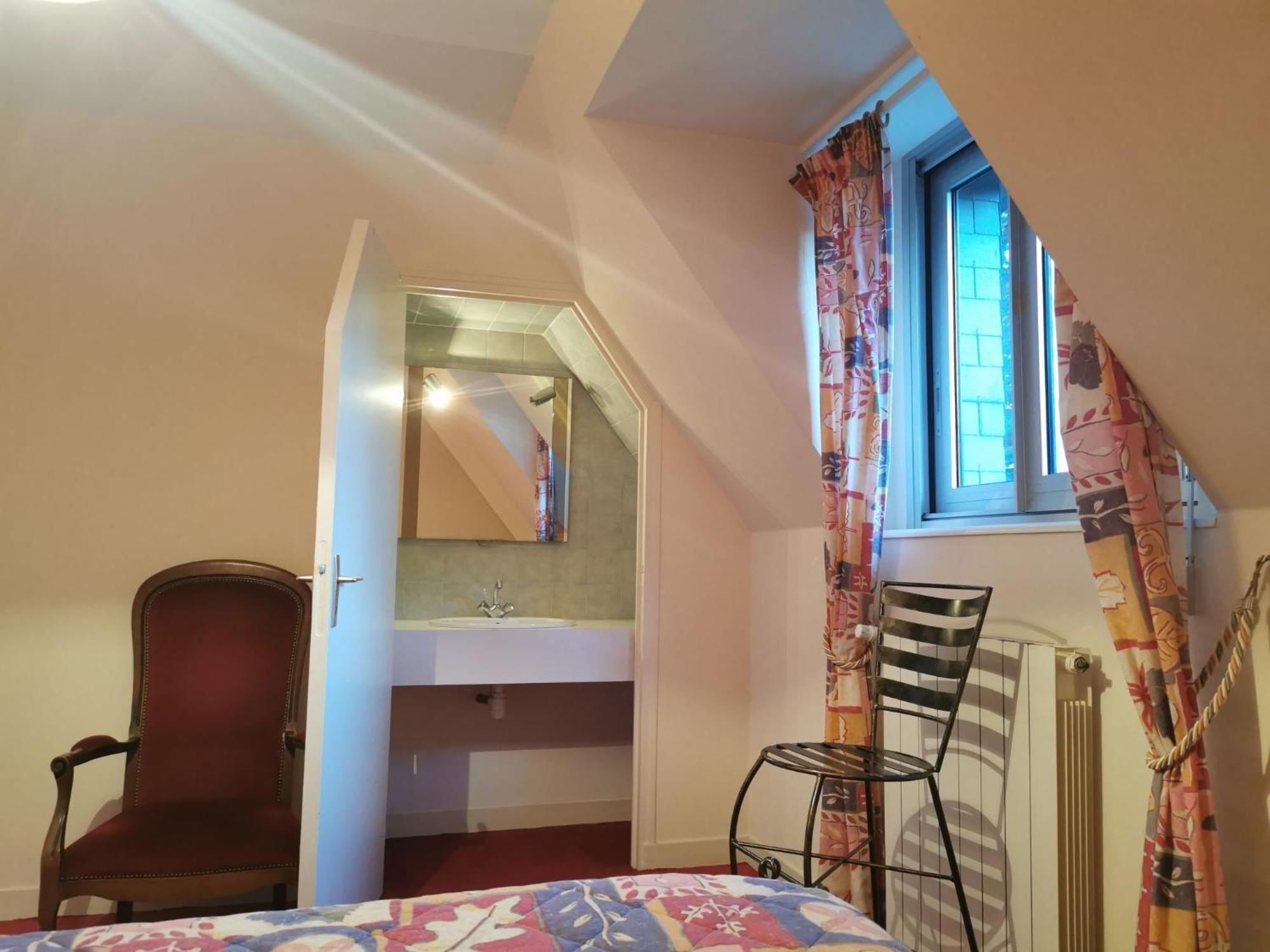 Holiday Home Les Rimains By Interhome Cancale Exterior foto