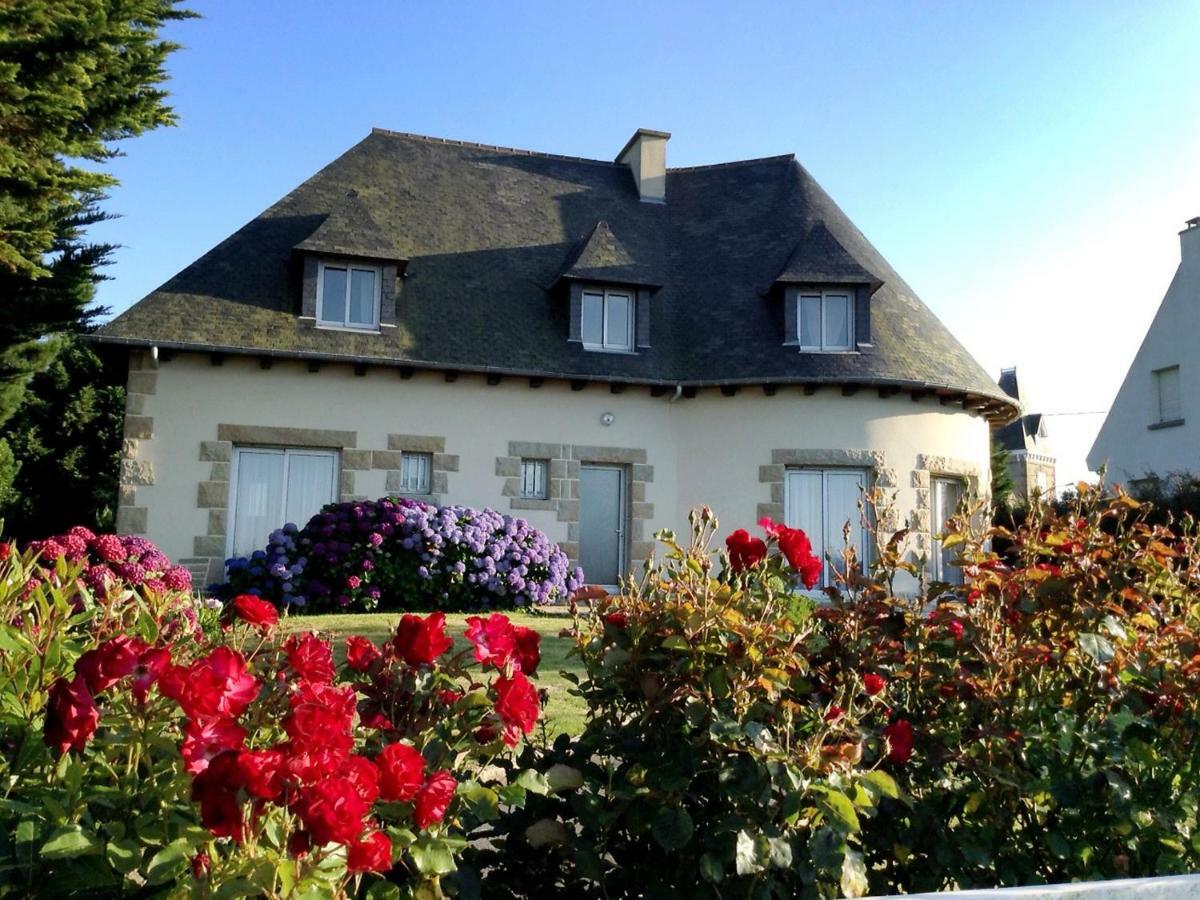 Holiday Home Les Rimains By Interhome Cancale Exterior foto